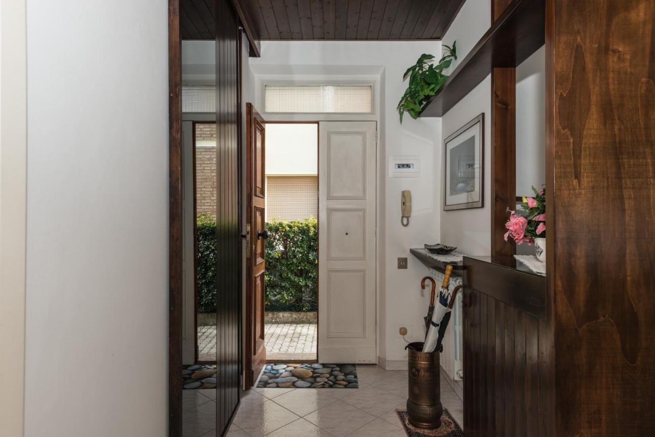 A Casa Di Maria Sirolo Villa Buitenkant foto