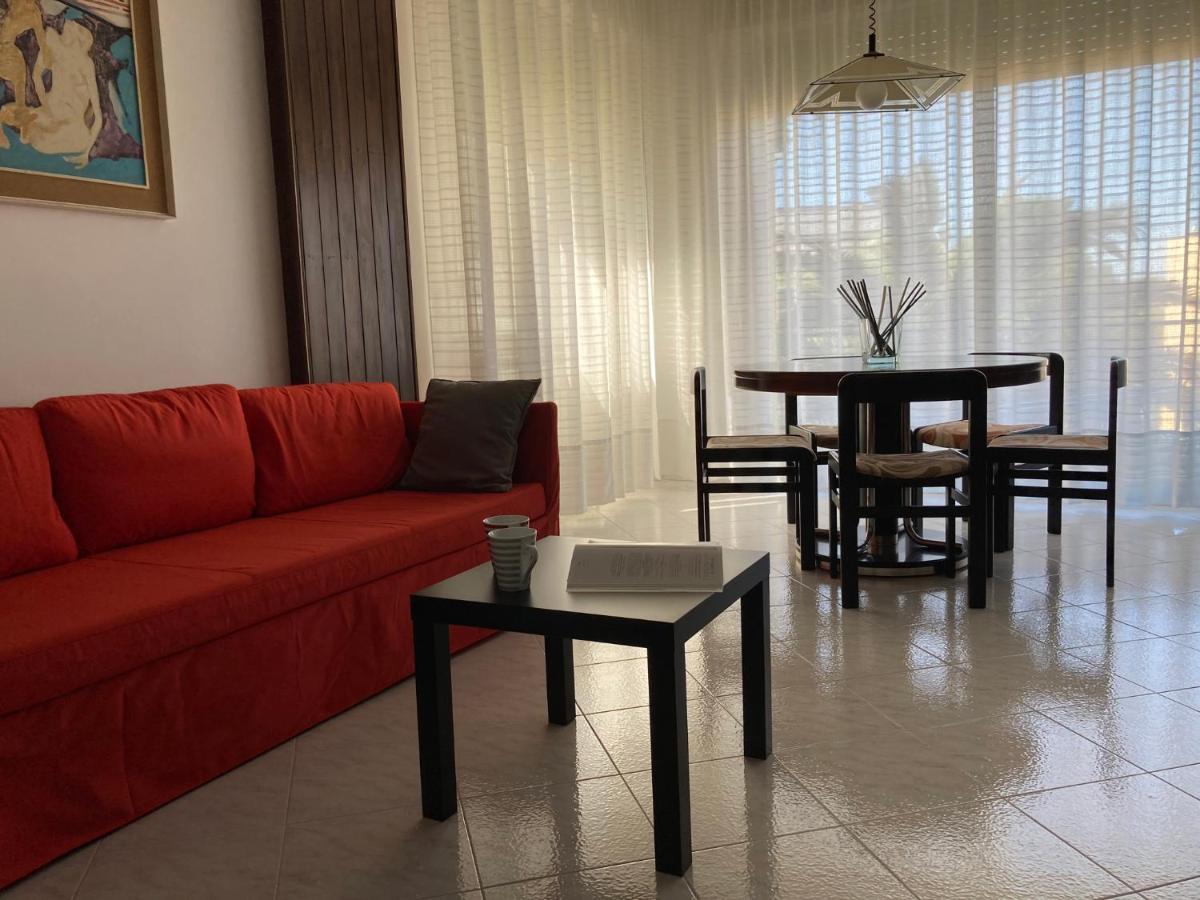 A Casa Di Maria Sirolo Villa Buitenkant foto