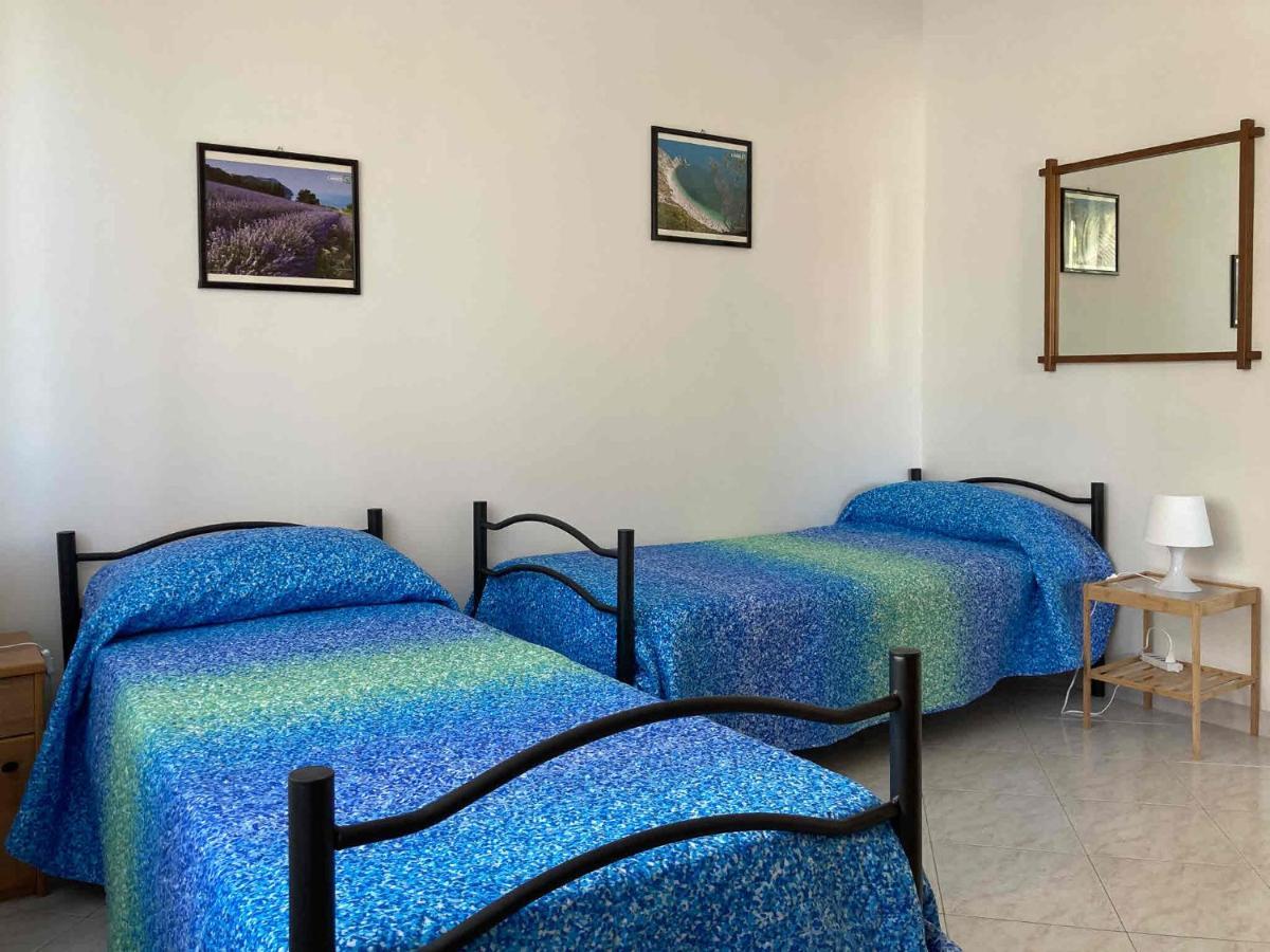 A Casa Di Maria Sirolo Villa Buitenkant foto