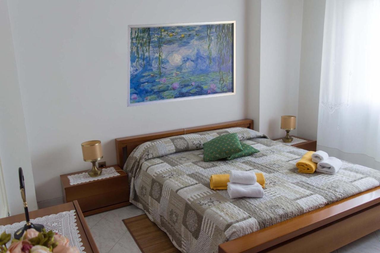 A Casa Di Maria Sirolo Villa Buitenkant foto