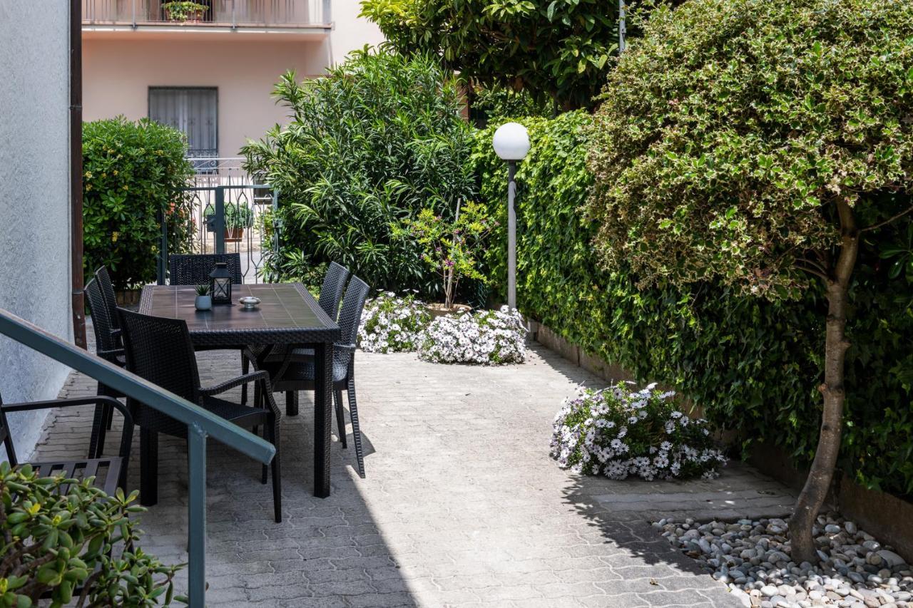 A Casa Di Maria Sirolo Villa Buitenkant foto