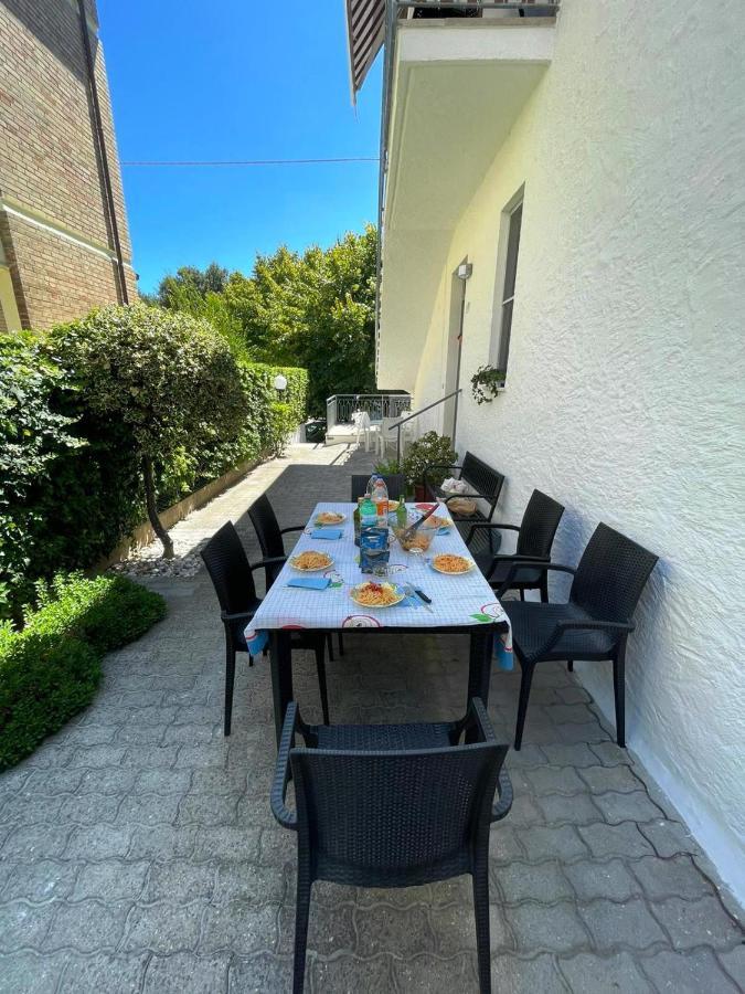 A Casa Di Maria Sirolo Villa Buitenkant foto